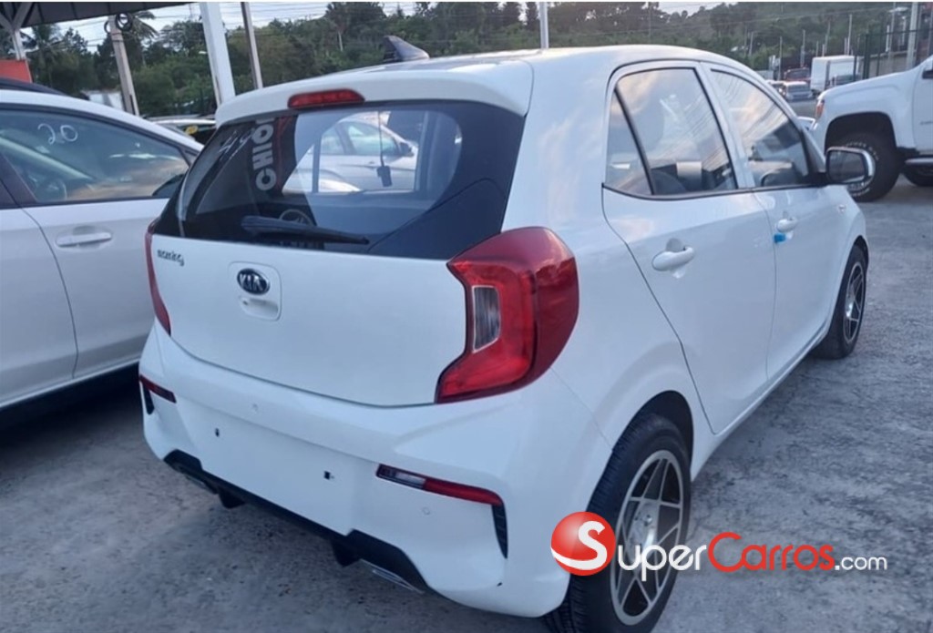 2021 Kia Morning — foto 7 / 10