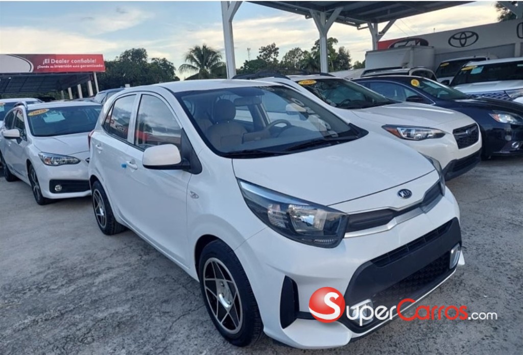 2021 Kia Morning — foto 9 / 10