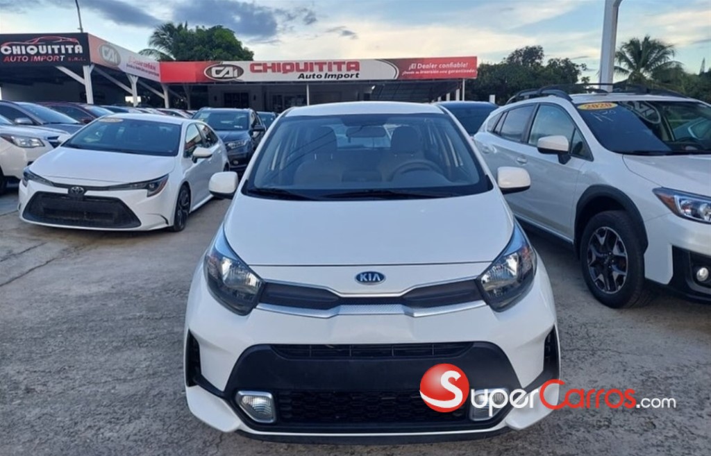 2021 Kia Morning — foto 10 / 10