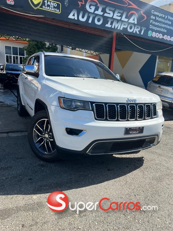2017 Jeep Grand Cherokee Limited — foto 3 / 10