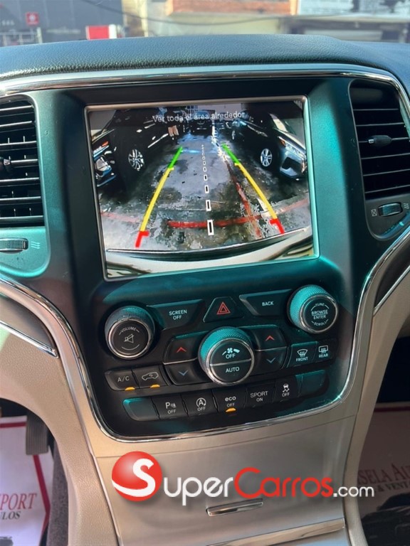 2017 Jeep Grand Cherokee Limited — foto 4 / 10
