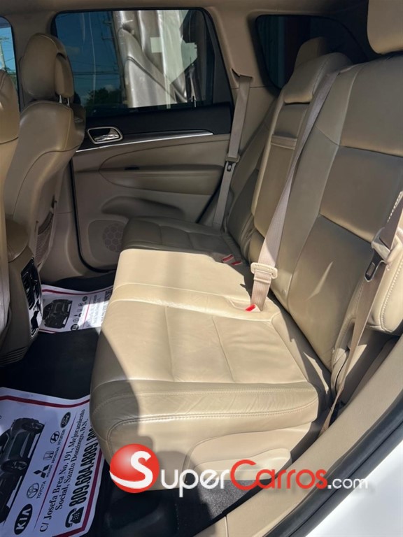 2017 Jeep Grand Cherokee Limited — foto 5 / 10