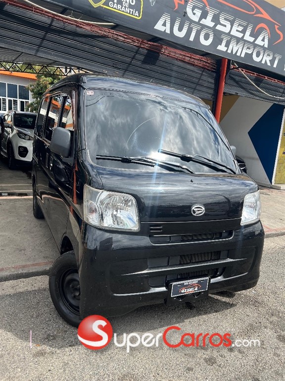 2018 Daihatsu Hijet