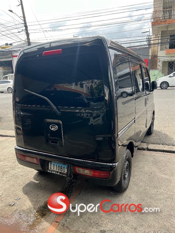 2018 Daihatsu Hijet — foto 4 / 9