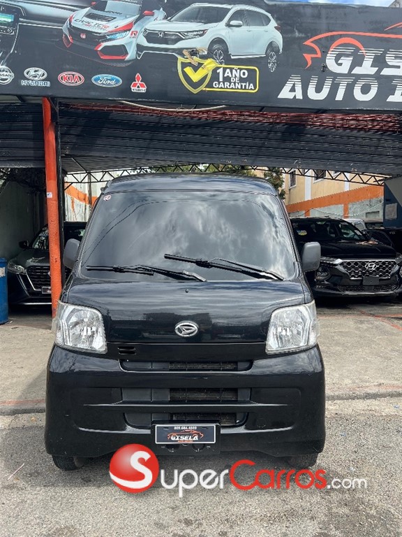 2018 Daihatsu Hijet — foto 5 / 9