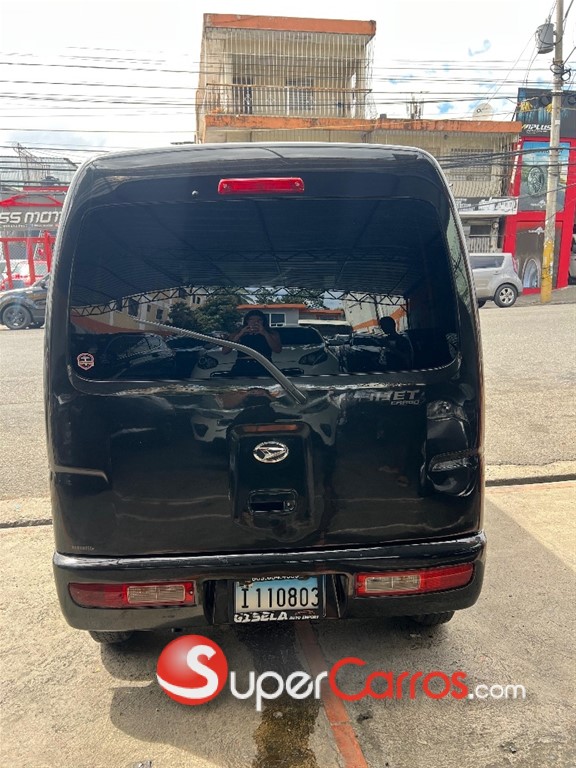 2018 Daihatsu Hijet — foto 6 / 9