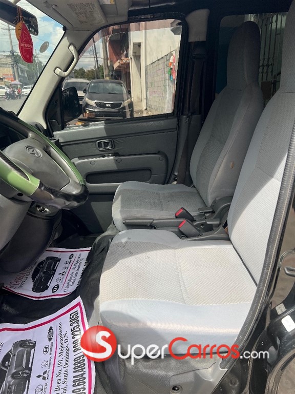2018 Daihatsu Hijet — foto 7 / 9