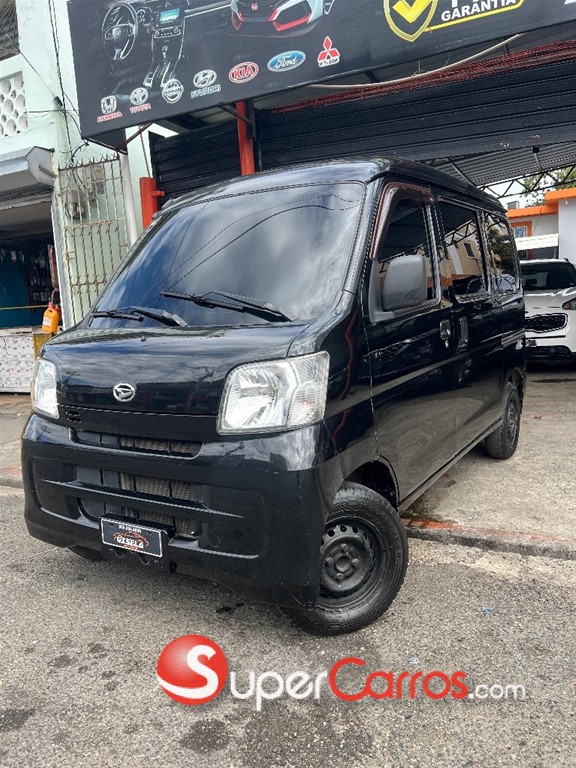 2018 Daihatsu Hijet — foto 9 / 9