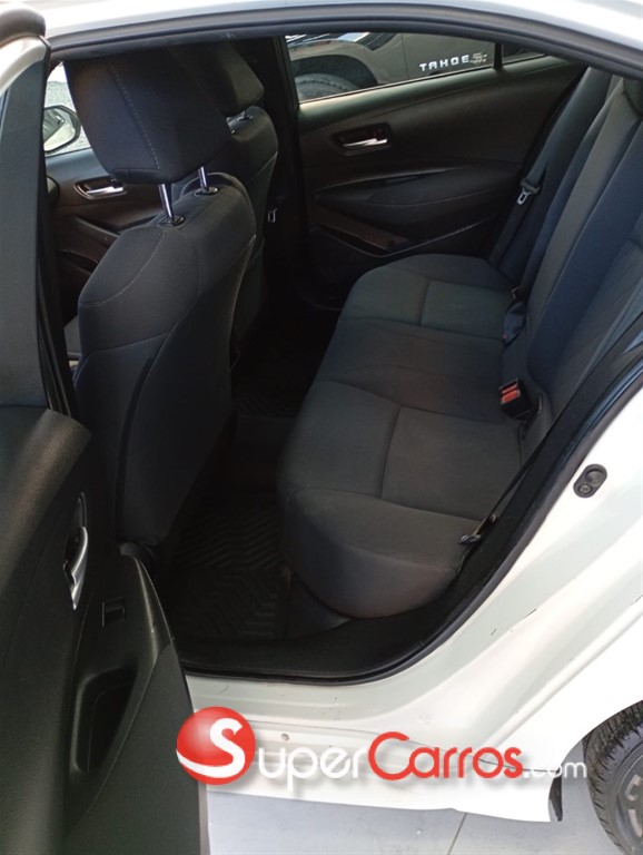 2020 Toyota Corolla LE — foto 12 / 12