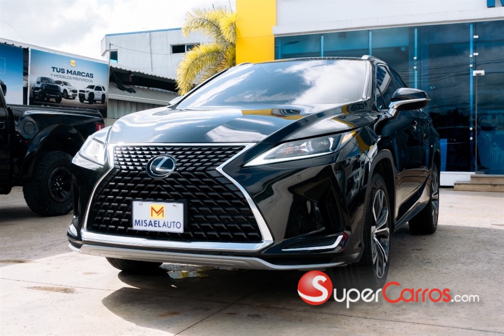 2018 Lexus RX 350