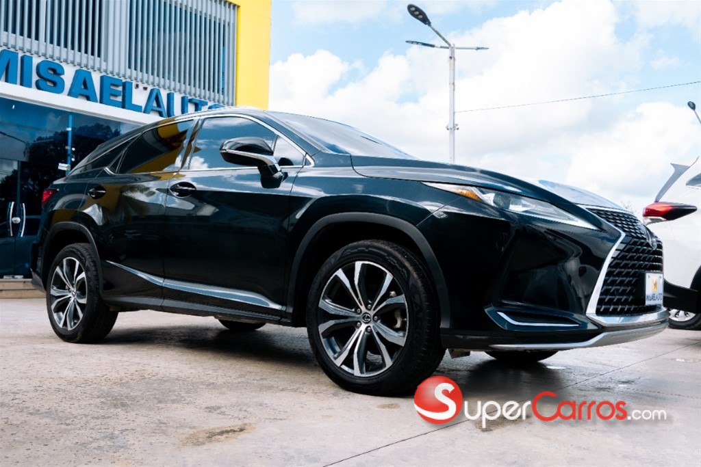 2018 Lexus RX 350 — foto 2 / 11