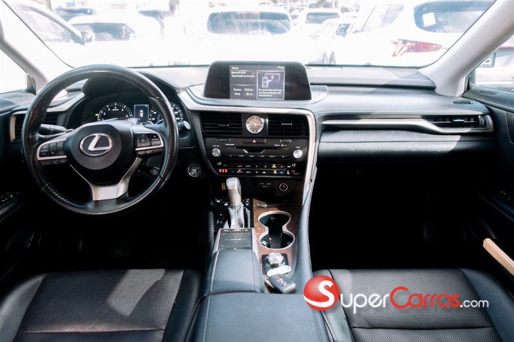 2018 Lexus RX 350 — foto 3 / 11