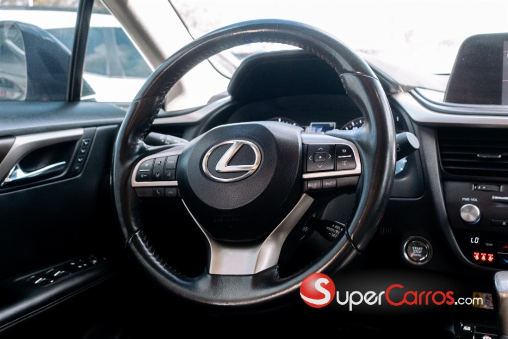 2018 Lexus RX 350 — foto 5 / 11