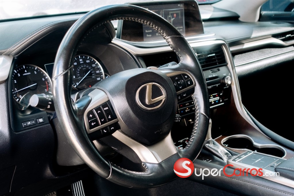 2018 Lexus RX 350 — foto 7 / 11