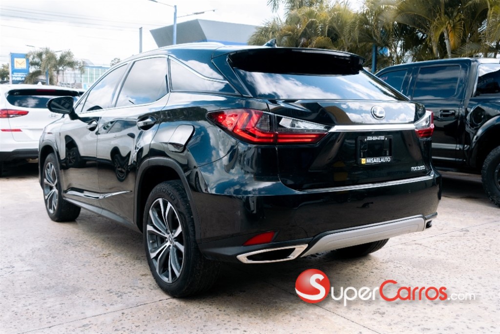 2018 Lexus RX 350 — foto 10 / 11