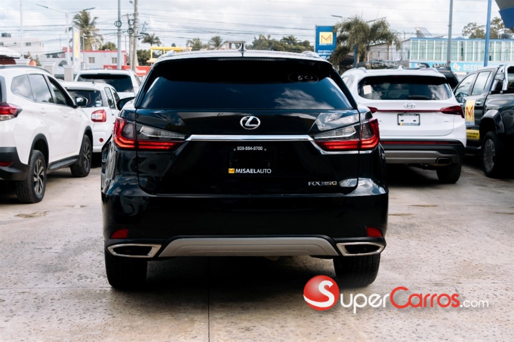 2018 Lexus RX 350 — foto 11 / 11