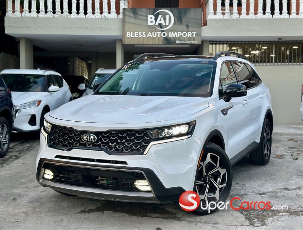 2021 Kia Sorento EX X-LINE