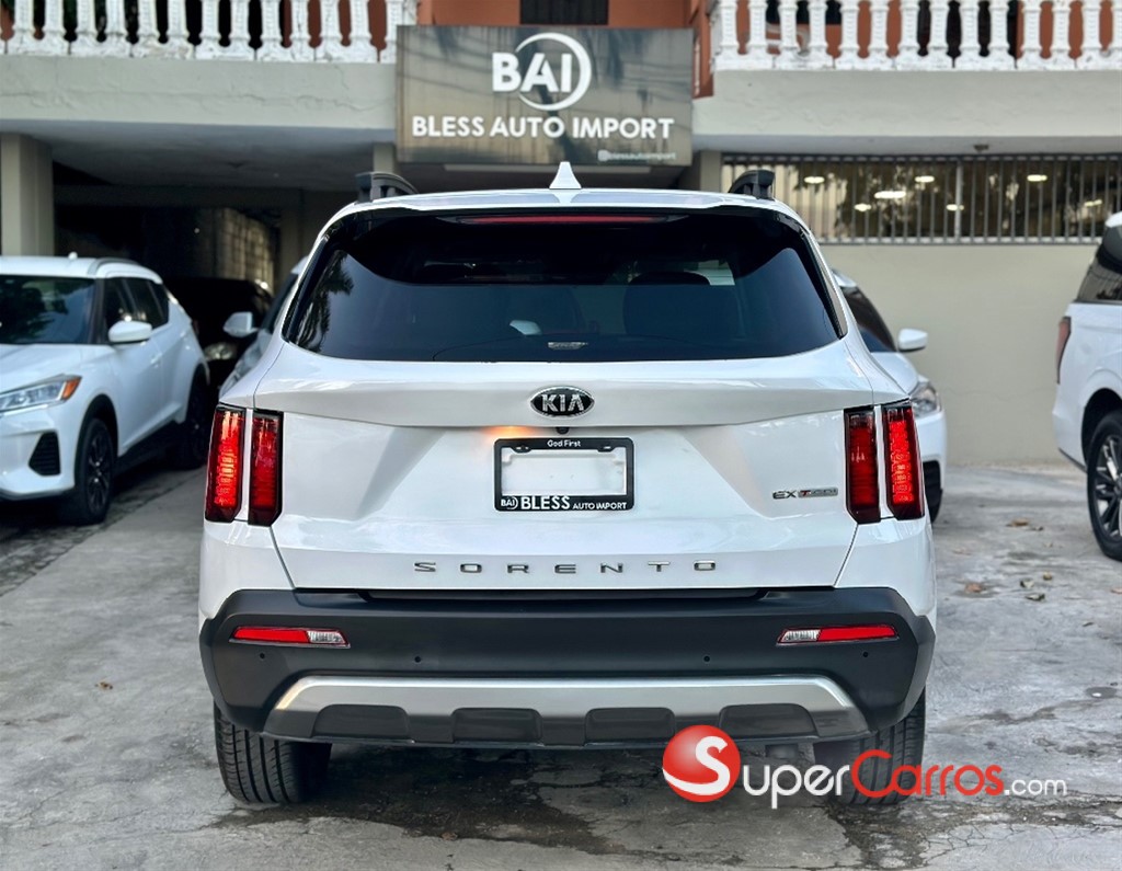2021 Kia Sorento EX X-LINE — foto 5 / 12