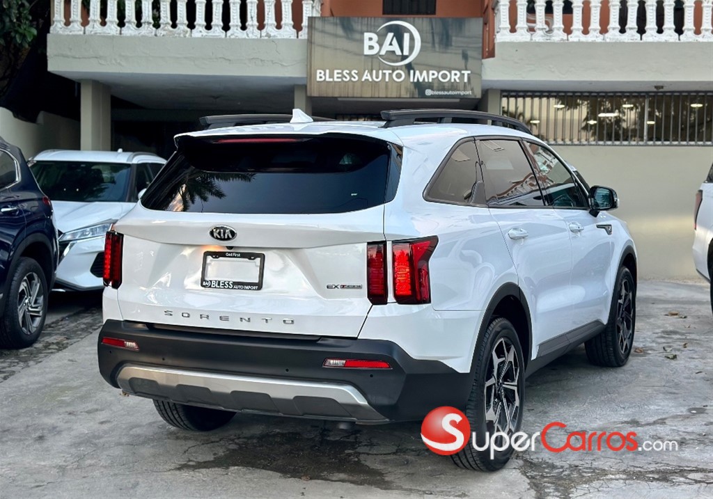 2021 Kia Sorento EX X-LINE — foto 6 / 12