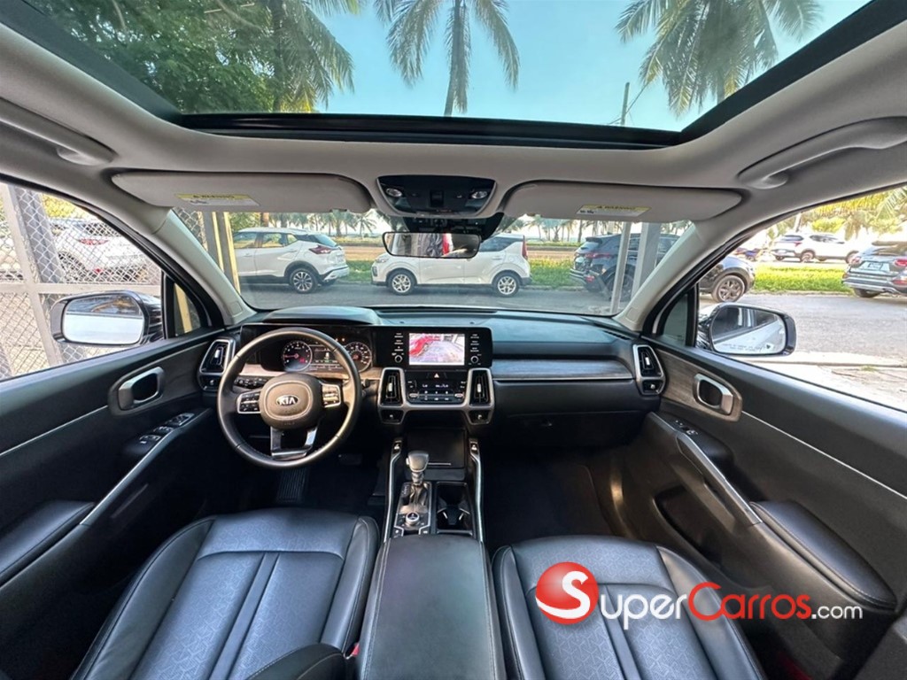 2021 Kia Sorento EX X-LINE — foto 7 / 12