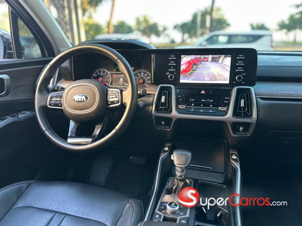 2021 Kia Sorento EX X-LINE — foto 11 / 12