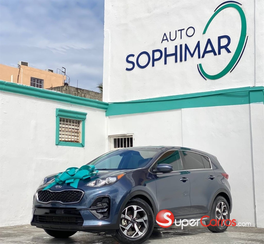 2021 Kia Sportage LX