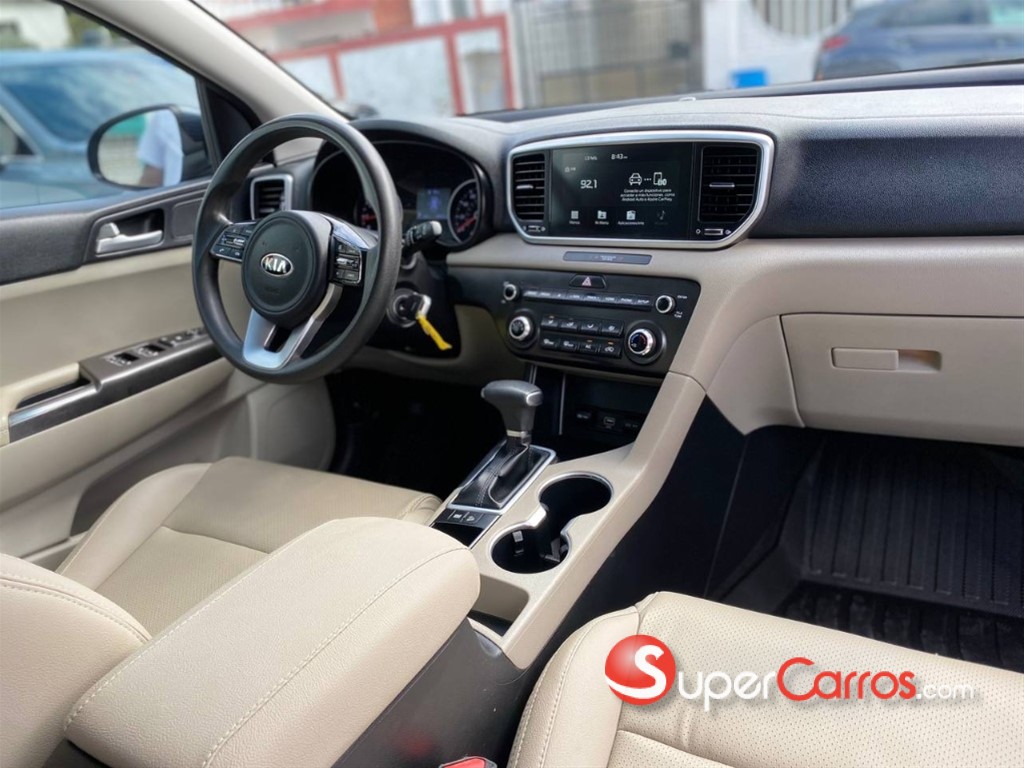 2021 Kia Sportage LX — foto 2 / 11