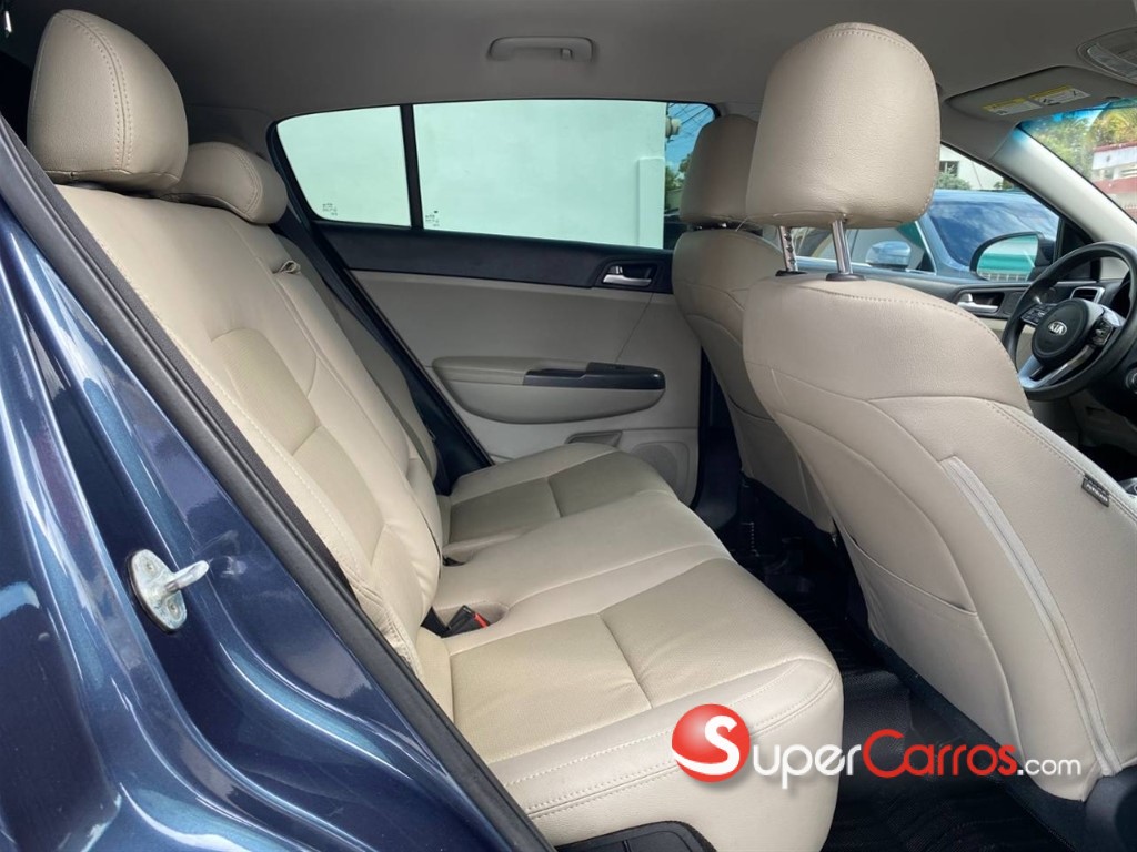 2021 Kia Sportage LX — foto 3 / 11