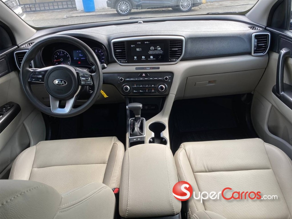2021 Kia Sportage LX — foto 4 / 11