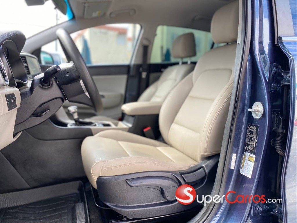 2021 Kia Sportage LX — foto 5 / 11