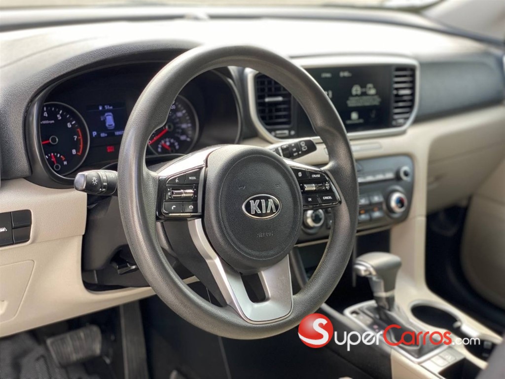 2021 Kia Sportage LX — foto 6 / 11