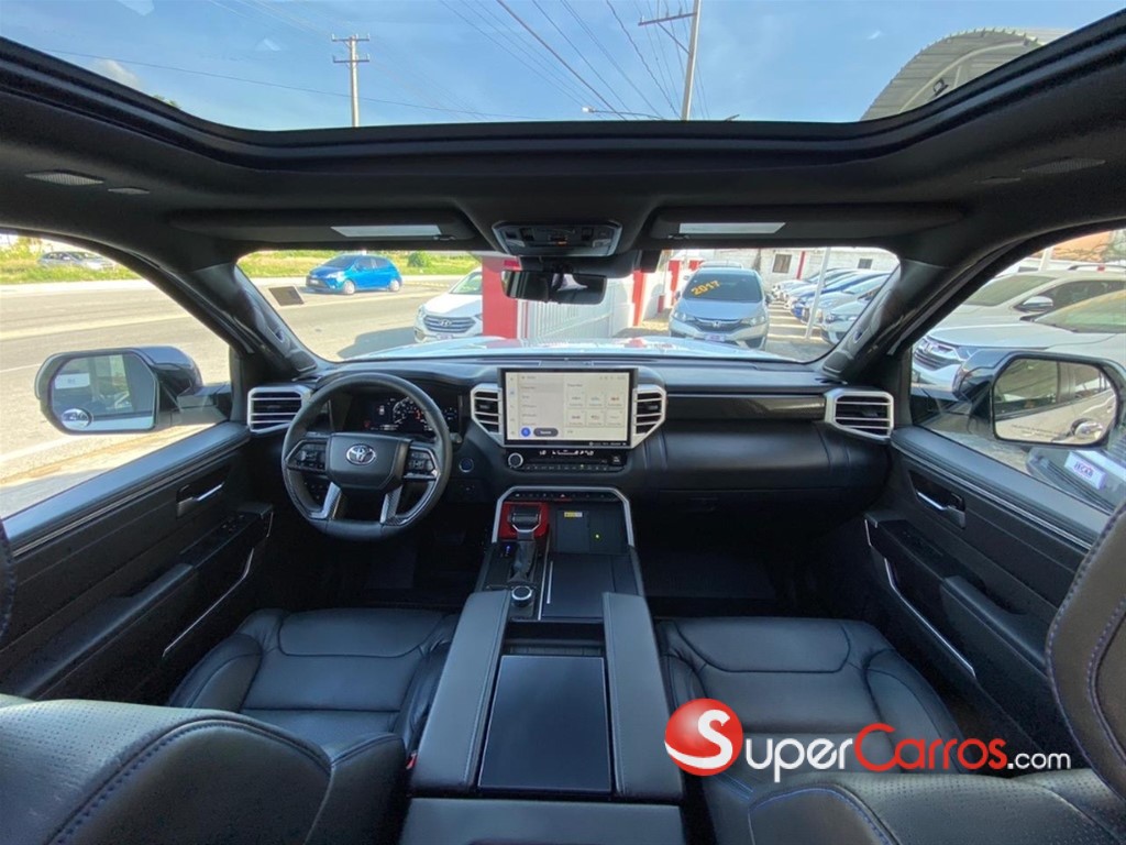 2024 Toyota Sequoia Platinium — foto 11 / 12