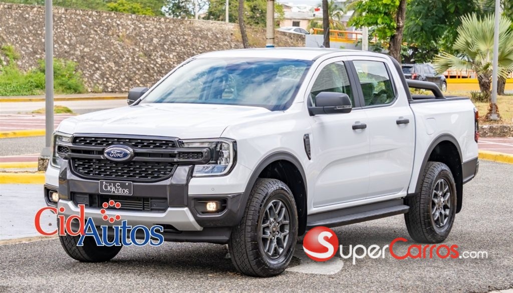 2025 Ford Ranger XLT — foto 2 / 12