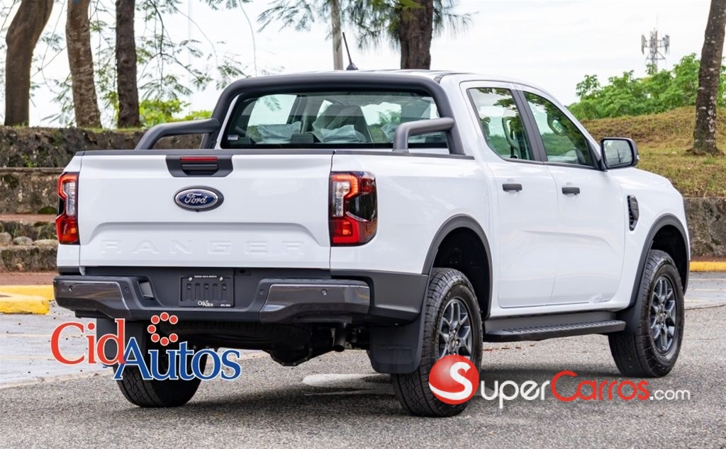 2025 Ford Ranger XLT — foto 3 / 12