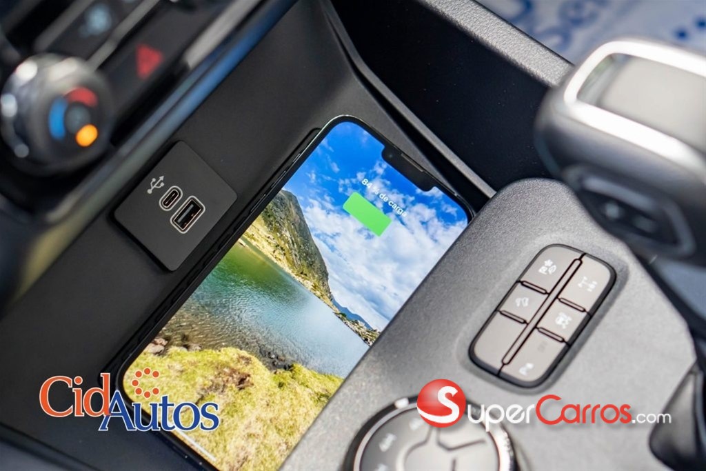 2025 Ford Ranger XLT — foto 5 / 12