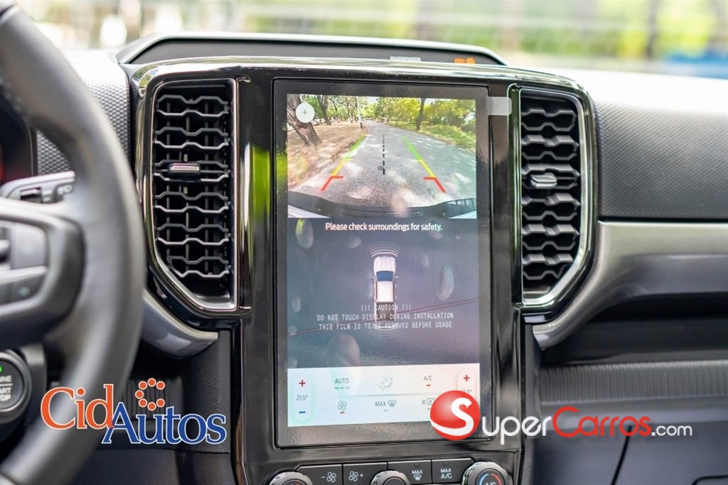 2025 Ford Ranger XLT — foto 6 / 12