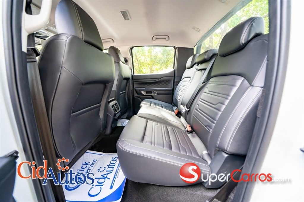 2025 Ford Ranger XLT — foto 12 / 12