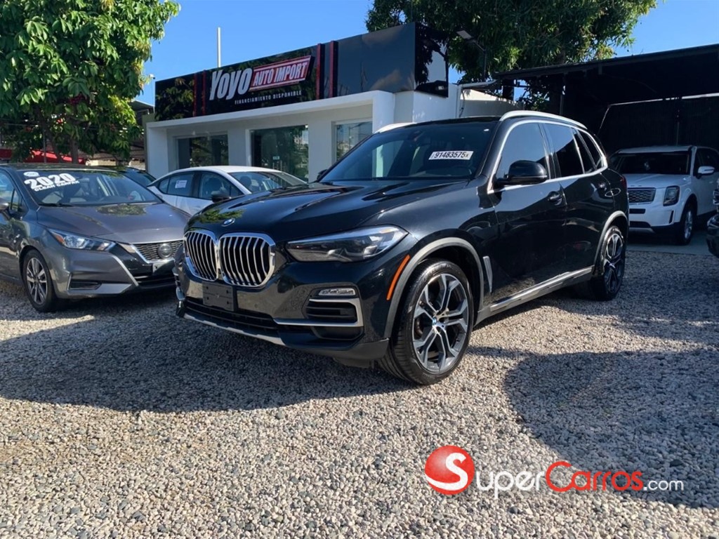 2021 BMW X 5 40i