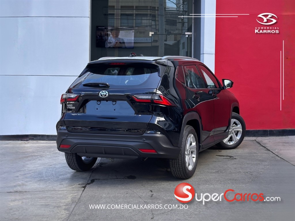 2027 Toyota Yaris Cross Full — foto 3 / 9