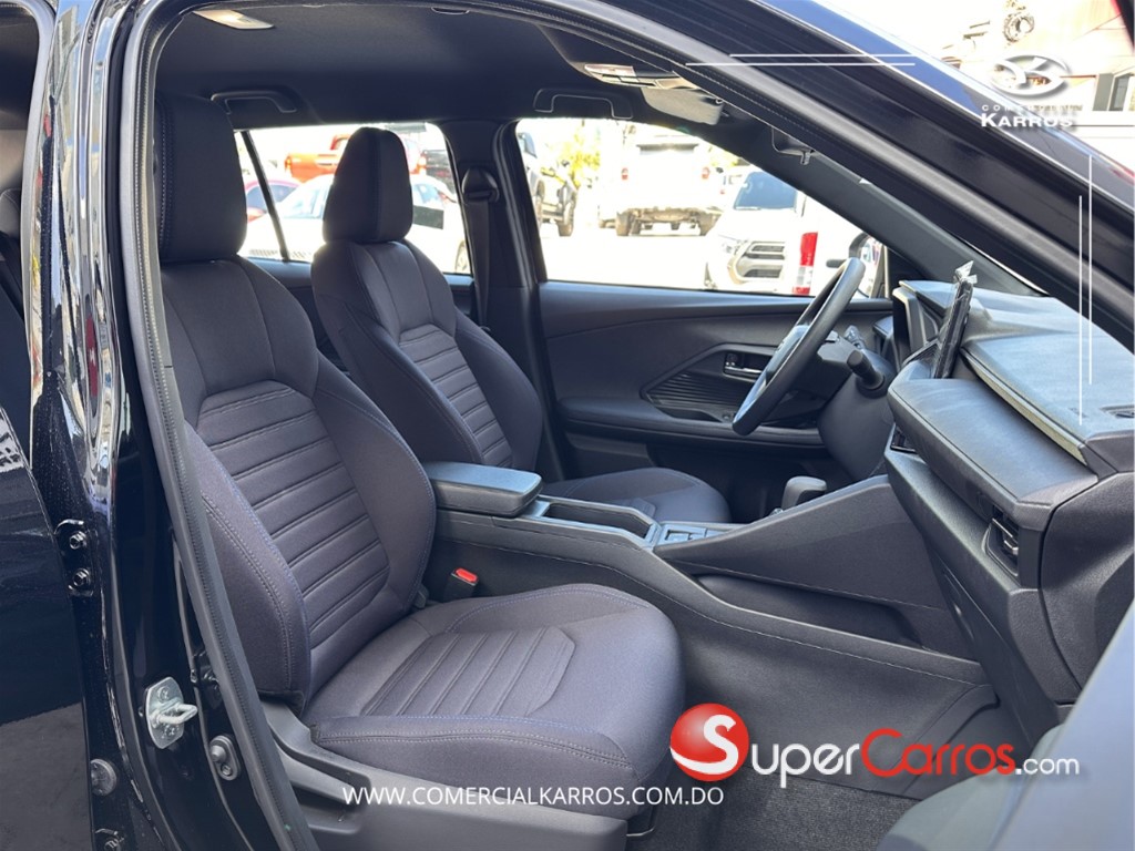 2027 Toyota Yaris Cross Full — foto 4 / 9