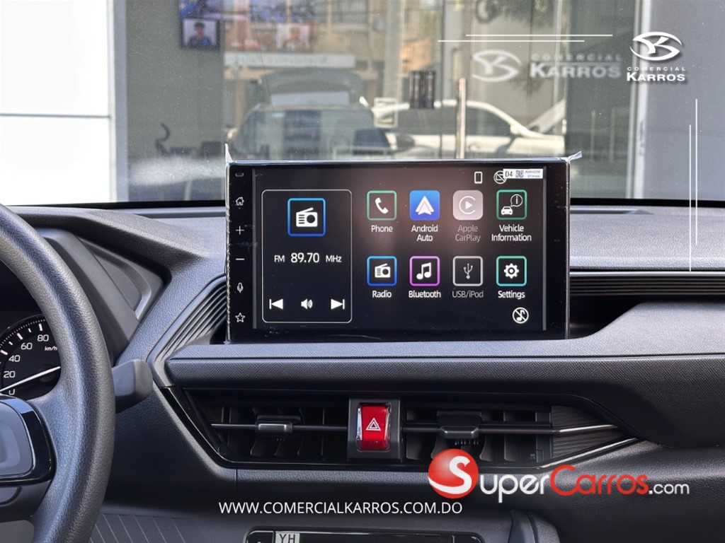 2027 Toyota Yaris Cross Full — foto 7 / 9