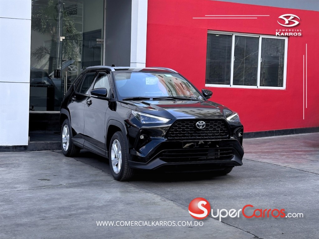 2027 Toyota Yaris Cross Full — foto 8 / 9