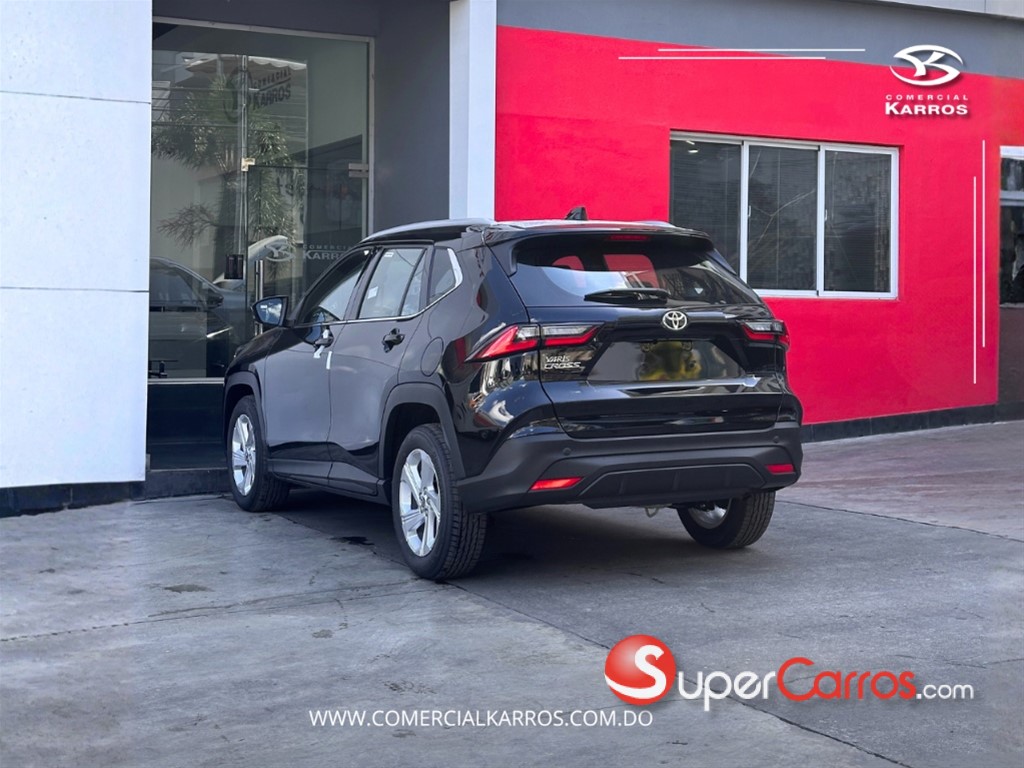 2027 Toyota Yaris Cross Full — foto 9 / 9