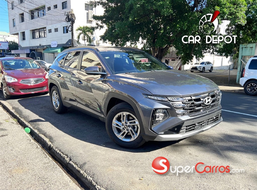 2025 Hyundai Tucson