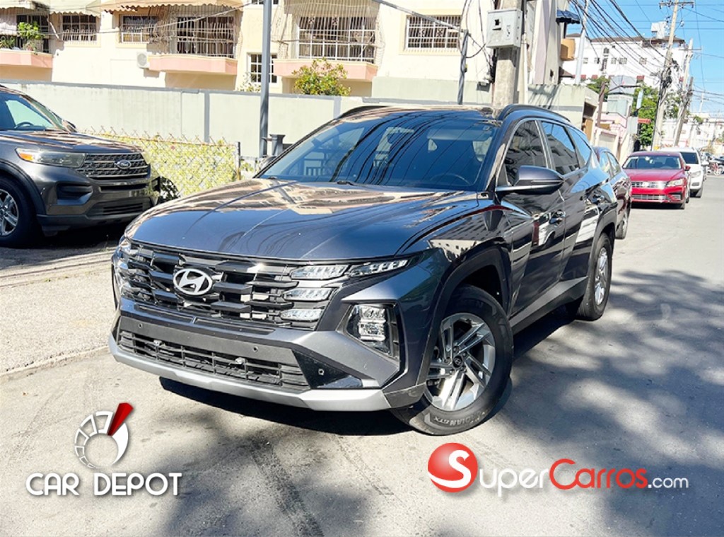 2025 Hyundai Tucson — foto 2 / 12