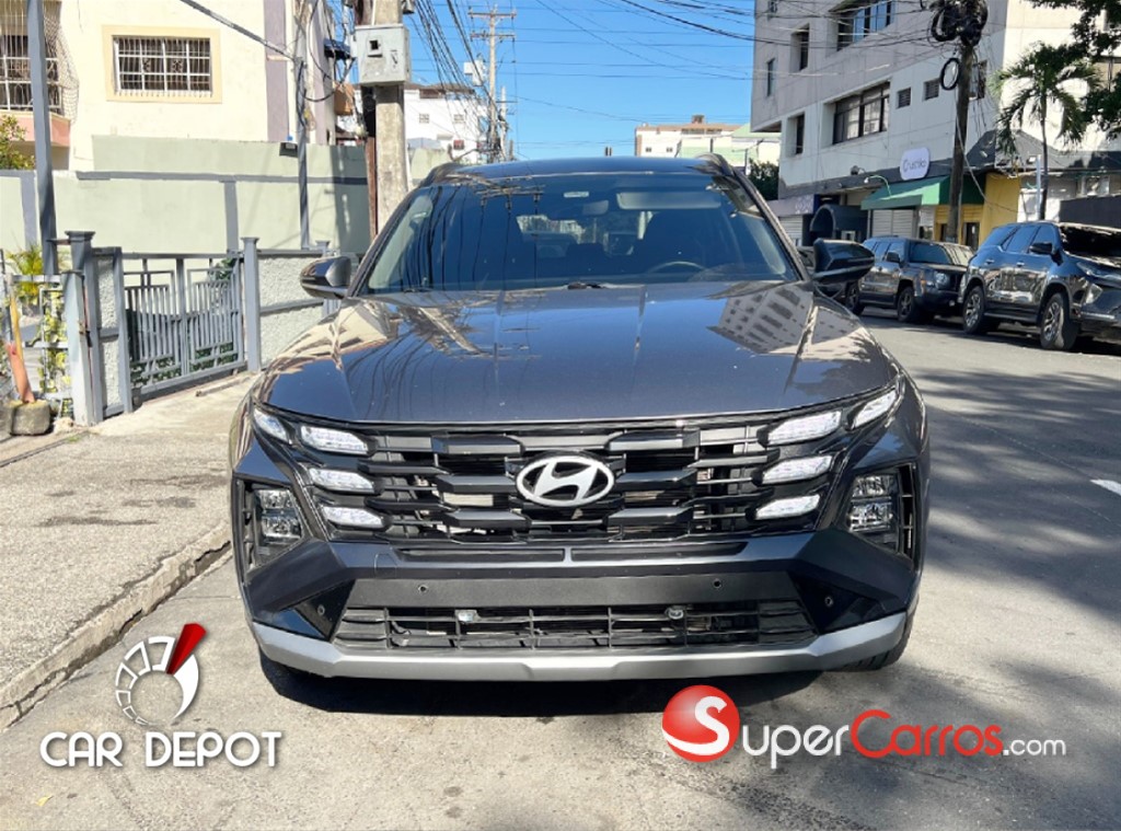 2025 Hyundai Tucson — foto 3 / 12