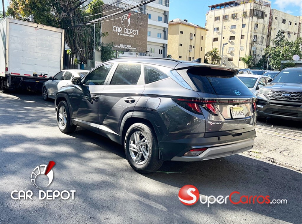 2025 Hyundai Tucson — foto 5 / 12