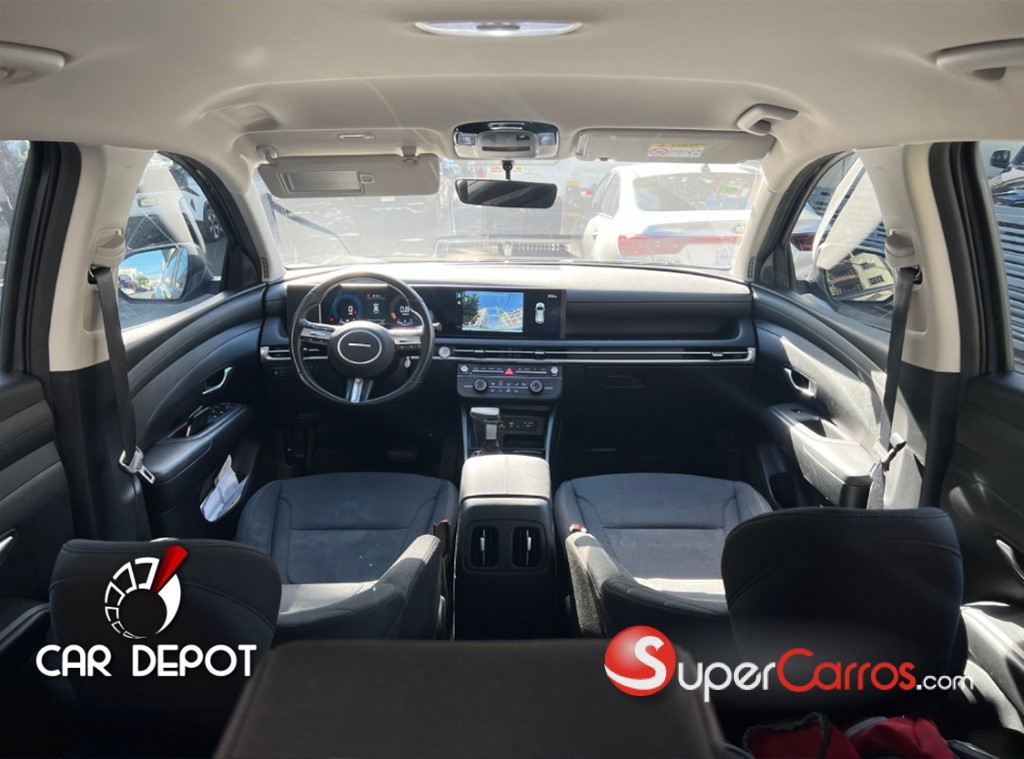 2025 Hyundai Tucson — foto 6 / 12