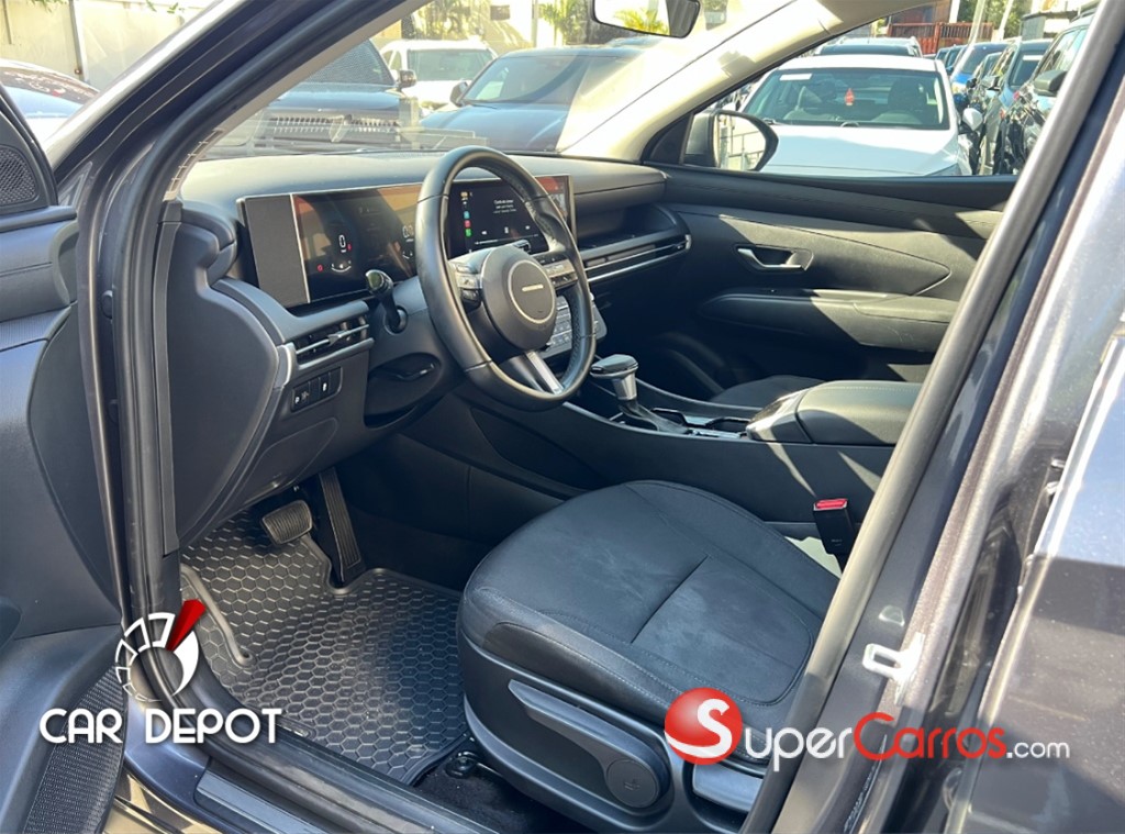 2025 Hyundai Tucson — foto 9 / 12
