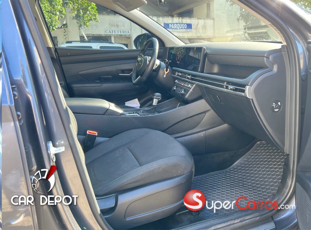 2025 Hyundai Tucson — foto 10 / 12